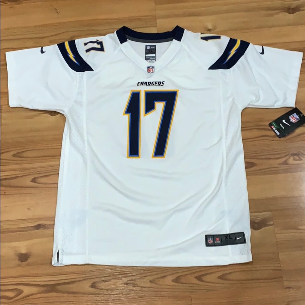 NFL Chargers Jersey XL youth 18/20